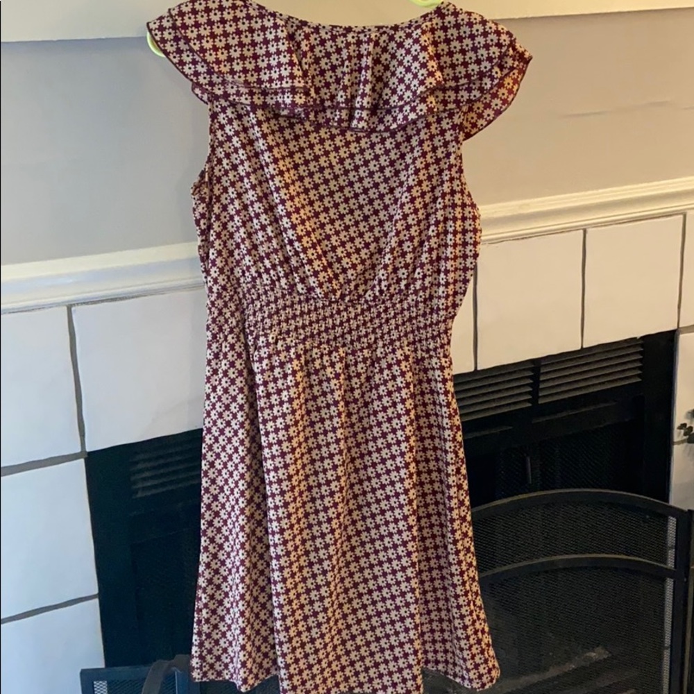 American Rag Ruffle Dress - Picture 3 of 4